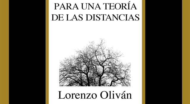 Lorenzo Oliván presenta Para una teoría de las distancias. En FNAC Plaza España